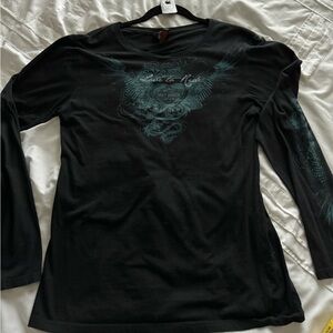 Harley-Davidson women's long sleeve t-shirt